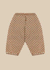 Claude and Co Brick Check Trouser