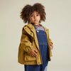 Claude and Co Brooke Honey Rain Jacket