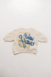 Claude and Co Carner Grow Slowly Sweater