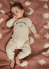 Claude and Co Cozmo Russet Blanket