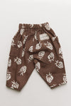 Claude and Co Emerson Choc Strawberry Trouser