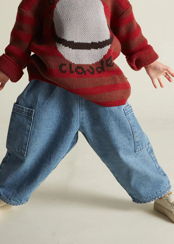 Claude and Co Emerson Denim Jean