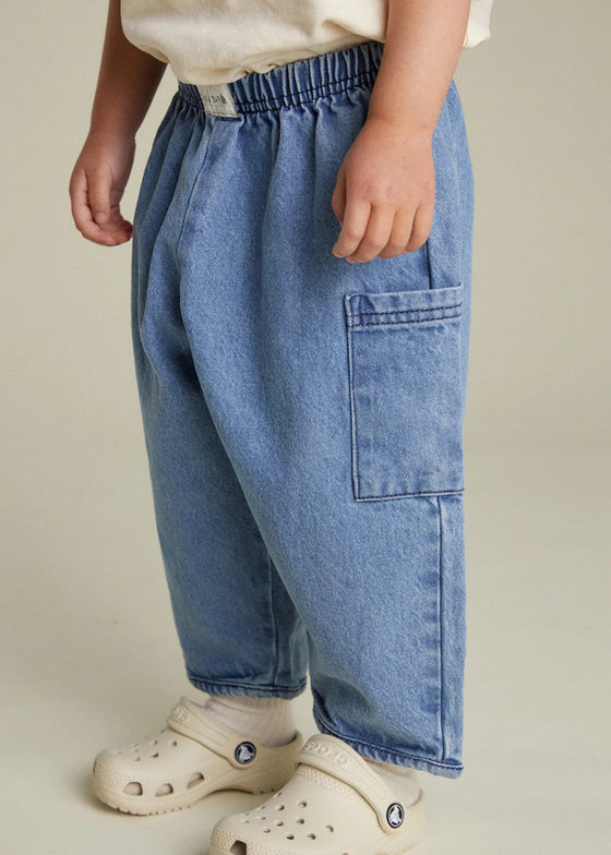 Claude and Co Emerson Denim Jean