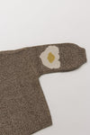 Claude and Co Greta Good Egg Sweater