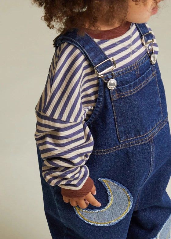 Claude and Co Jamie Inky Stripe Top