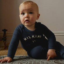  Claude and Co Milking It Onesie Navy
