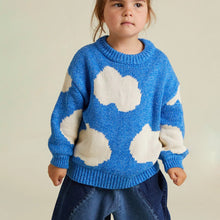  Claude and Co Ottie Sky Cloud Sweater