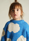 Claude and Co Ottie Sky Cloud Sweater