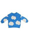 Claude and Co Ottie Sky Cloud Sweater
