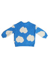 Claude and Co Ottie Sky Cloud Sweater