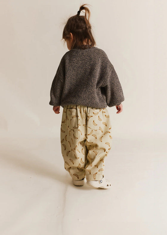 Claude and Co Rian Banana Trouser
