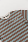 Claude and Co Rue Puddle Stripe Long Sleeve Tee