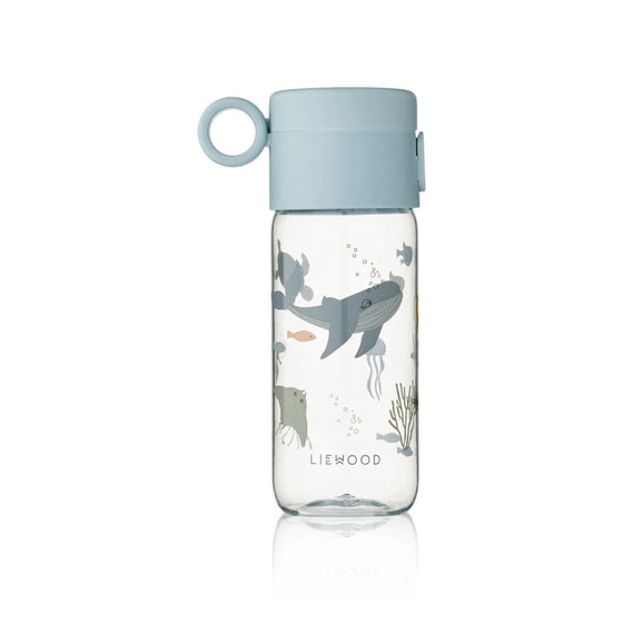 Clemence Tritan Bottle 350 ml Sea creature Sandy