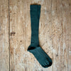 WOMEN'S LONG SOCKS - PINE - 795
