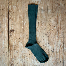  WOMEN'S LONG SOCKS - PINE - 795