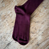 WOMEN'S LONG SOCKS - SHIRAZ - 596