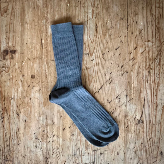 WOMEN'S SHORT SOCKS - ZINC - 252