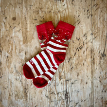  Condor REINDEER CHRISTMAS SOCKS