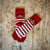 Condor REINDEER CHRISTMAS SOCKS 01