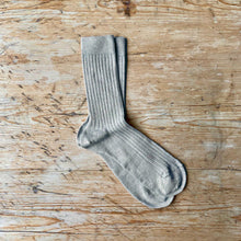  WOMEN'S SHORT SOCKS - ALUMINIUM - 221