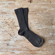  WOMEN'S SHORT SOCKS - CARBON - 257