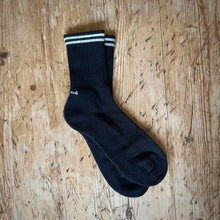  WOMEN'S SPORTS SOCKS - BLACK - 900