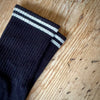 WOMEN'S SPORTS SOCKS - BLACK - 900