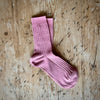 SHORT SOCKS - TAMARISK - 670
