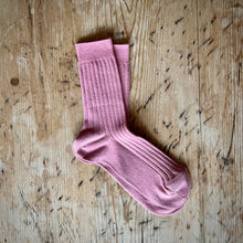  SHORT SOCKS - TAMARISK - 670