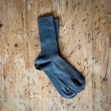  SHORT SOCKS - ZINC - 252