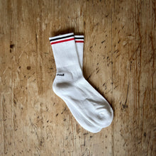  SPORTS SOCKS - WHITE - 045