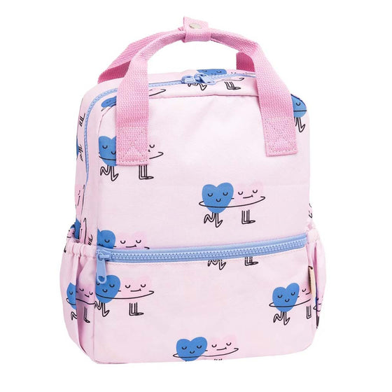 Backpack Dancing Hearts