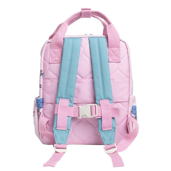 Backpack Dancing Hearts
