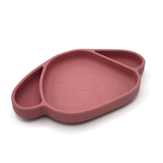 Milo the Dog Dish - Wild Rose