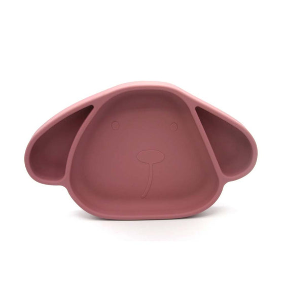 Milo the Dog Dish - Wild Rose
