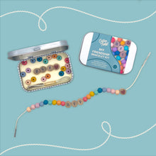  Cotton Twist BFF Friendship Bracelet Gift Kit