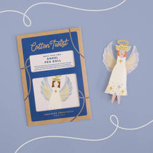  Cotton Twist Make Your Own Angel Peg Doll