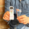 Cotton Twist Make Your Own Astronaut Peg Doll