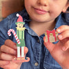 Cotton Twist Make Your Own Elf Peg Doll