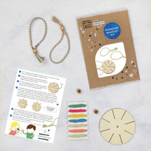  Cotton Twist Make Your Own Friendship Bracelet Kit