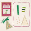 Cotton Twist Make Your Own Stitched Christmas Tree Decoration