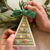 Cotton Twist Make Your Own Stitched Christmas Tree Decoration