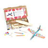 Cotton Twist Plane Craft Kit Activity Box