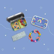  Cotton Twist Rainbow Bracelet Gift Kit