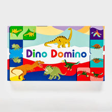  Dino Domino