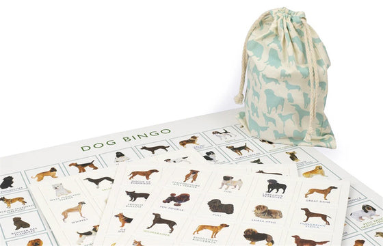 Dog Bingo