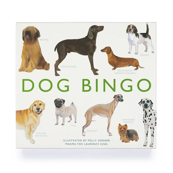 Dog Bingo