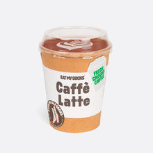  Adult Socks Caffè Latte