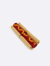 eat my socks adult socks hot dog