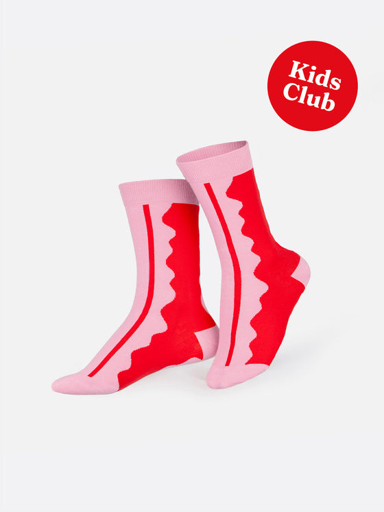 Kids Socks Happy Birthday